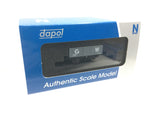 Dapol 2F-071-078 N Gauge 7 Plank Wagon GWR 06572