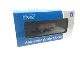 Dapol 2F-071-079 N Gauge 7 Plank Wagon GWR 06572 Weathered