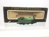 Graham Farish 1702 N Gauge LNER Green General Purpose Tank 2801 (L3)
