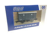 Dapol 4F-012-035 OO Gauge Ventilated Van GWR 123540