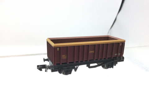 Graham Farish 373-575C N Gauge EWS MEA Open Wagon