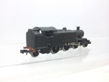 Graham Farish N Gauge LNER Black 2-6-2 Steam Loco 446 (REPAINT)