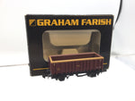 Graham Farish 373-575C N Gauge EWS MEA Open Wagon