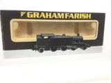 Graham Farish N Gauge LNER Black 2-6-2 Steam Loco 446 (REPAINT)
