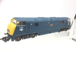 Lima 205127 OO Gauge BR Blue Class 42 Warship 814 Dragon