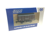 Dapol 4F-013-142 OO Gauge Gunpowder Van SR 62155
