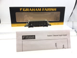 Graham Farish 377-000A N Gauge BR Olive Green YGA Sealion Wagon