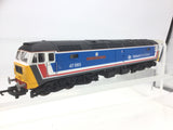 Lima 205261 OO Gauge NSE Class 47 No 47583 County of Herts