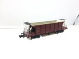 Graham Farish 377-002 N Gauge EWS Seacow Bogie Hopper Wagon