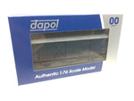 Dapol 4F-014-040 OO Gauge Fruit D Van BR Blue W38142 Weathered