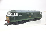 Hornby R335 OO Gauge BR Green Class 35 Hymek D7097