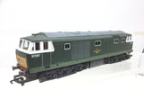 Hornby R335 OO Gauge BR Green Class 35 Hymek D7097