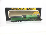 Graham Farish 1822 N Gauge LNER Green A3 Class 4472 Flying Scotsman
