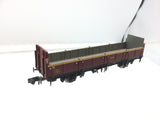 Graham Farish 373-628B N Gauge EWS OBA High End Open Wagon