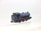 Graham Farish 1017 N Gauge NCB Blue WD/J94 No 61