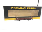 Graham Farish 373-629 N Gauge BR Bauxite OBA High End Open Wagon