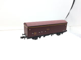 Graham Farish 373-053A N Gauge EWS VBA Box Van 200557