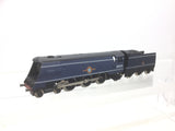 Graham Farish 1507 N Gauge BR Blue Merchant Navy 35001 Channel Packet