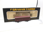 Graham Farish 373-053A N Gauge EWS VBA Box Van 200557