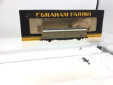 Graham Farish 373-602B N Gauge Railfreight Distribution VGA Sliding Wall Van 210493
