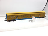 Dapol NB-055D N Gauge Cargowaggon Blue Circle Cement
