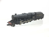 Graham Farish 1902 N Gauge LNER Black Class 8F 3537