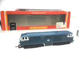Hornby R122 OO Gauge BR Blue Class 35 Hymek D7093