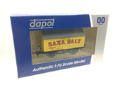 Dapol 4F-018-033 OO Gauge Salt Van Saxa 255