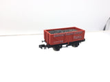 Dapol NB-019 N Gauge 7 Plank Wagon Somerset Trading Co, Yeovil