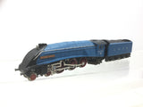Minitrix 12946 N Gauge LNER Blue A4 Class 4498 Sir Nigel Gresley