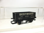 Hornby R096 OO Gauge 5 Plank Wagon Bestwood