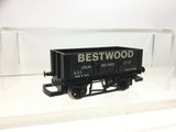 Hornby R096 OO Gauge 5 Plank Wagon Bestwood