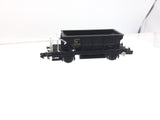 Dapol NB-030D N Gauge Black Livery Dogfish Wagon