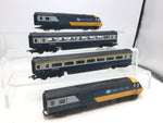 Hornby R541 OO Gauge HST Intercity 125 Train Set