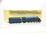 Minitrix 12946 N Gauge LNER Blue A4 Class 4498 Sir Nigel Gresley