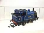 Hornby R255 OO Gauge Freelance Industrial 7178 Blue