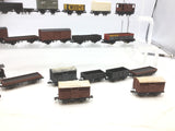 Job Lot of Assorted N Gauge Wagons (L1)