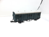 Dapol NB-008 N Gauge BR Blue CCT Van S2514S