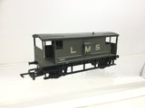 Airfix 54361 OO Gauge LMS 20t Brake Van 730097