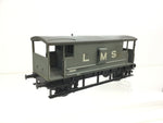 Airfix 54361 OO Gauge LMS 20t Brake Van 730097