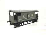 Airfix 54361 OO Gauge LMS 20t Brake Van 730097