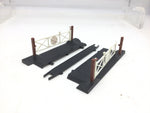Hornby R645 OO Gauge Single Track Level Crossing