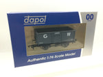 Dapol 4F-030-035 OO Gauge 16t Steel Mineral Wagon GWR 18625