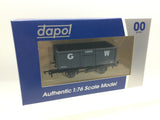 Dapol 4F-030-035 OO Gauge 16t Steel Mineral Wagon GWR 18625
