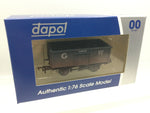Dapol 4F-030-036 OO Gauge 16t Steel Mineral Wagon GWR 18625 Weathered