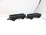 Graham Farish N Gauge MFA Open Box Wagon x2 (REPAINTED)