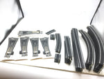 Job Lot of Hornby OO Gauge Steel Track and Points