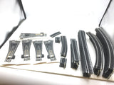 Job Lot of Hornby OO Gauge Steel Track and Points