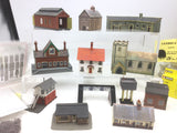 Job Lot of Assorted N Gauge Buildings/Accessories (Lot 2)