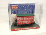 Peco GR-911 OO-9 Gauge Box Van Christmas 2024